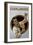 Elixir D'Anvers, 1906-Gerard Portielje-Framed Premium Giclee Print