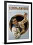 Elixir D'Anvers, 1906-Gerard Portielje-Framed Giclee Print