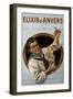 Elixir D'Anvers, 1906-Gerard Portielje-Framed Giclee Print