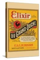 Elixir Du Grand - Duche-null-Stretched Canvas