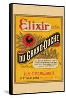 Elixir Du Grand - Duche-null-Framed Stretched Canvas