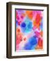 Elixir II-Jacqueline Maldonado-Framed Art Print