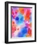 Elixir II-Jacqueline Maldonado-Framed Art Print