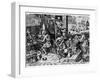 Elixir of Life: 'The Alchemist, 1558-Pieter Bruegel the Elder-Framed Giclee Print