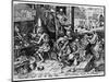 Elixir of Life: 'The Alchemist, 1558-Pieter Bruegel the Elder-Mounted Premium Giclee Print