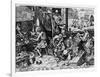 Elixir of Life: 'The Alchemist, 1558-Pieter Bruegel the Elder-Framed Giclee Print