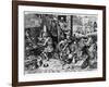 Elixir of Life: 'The Alchemist, 1558-Pieter Bruegel the Elder-Framed Giclee Print