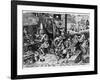 Elixir of Life: 'The Alchemist, 1558-Pieter Bruegel the Elder-Framed Giclee Print