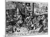 Elixir of Life: 'The Alchemist, 1558-Pieter Bruegel the Elder-Mounted Giclee Print