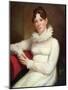 Eliza Cook, 1816-Jacob Eichholtz-Mounted Giclee Print