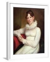 Eliza Cook, 1816-Jacob Eichholtz-Framed Giclee Print