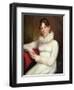 Eliza Cook, 1816-Jacob Eichholtz-Framed Giclee Print