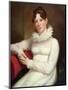 Eliza Cook, 1816-Jacob Eichholtz-Mounted Giclee Print