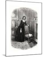 Eliza Cook 1849-null-Mounted Giclee Print