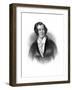 Eliza Cook, Writer-Wilhelm Trautschold-Framed Giclee Print