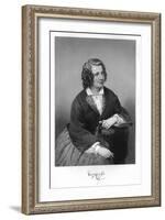 Eliza Cook-Alonzo Chappel-Framed Art Print