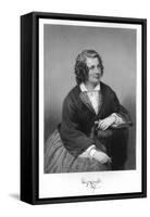 Eliza Cook-Alonzo Chappel-Framed Stretched Canvas