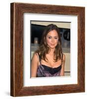 Eliza Dushku-null-Framed Photo