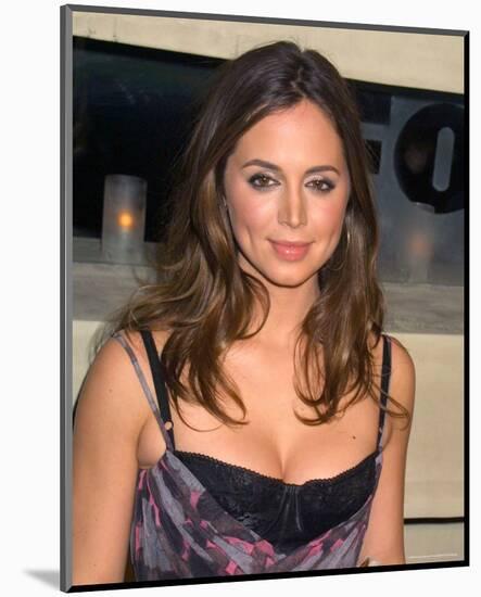 Eliza Dushku-null-Mounted Photo