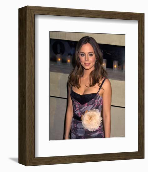 Eliza Dushku-null-Framed Photo