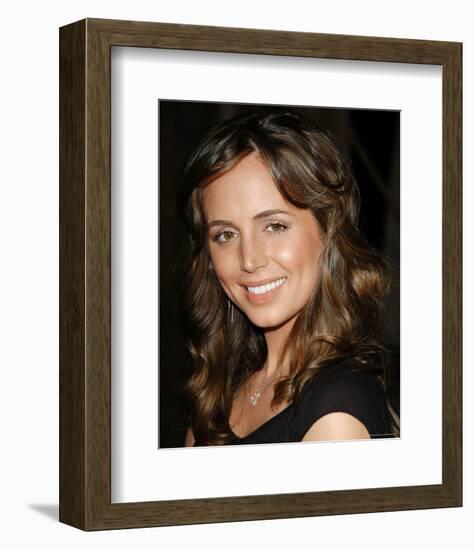 Eliza Dushku-null-Framed Photo