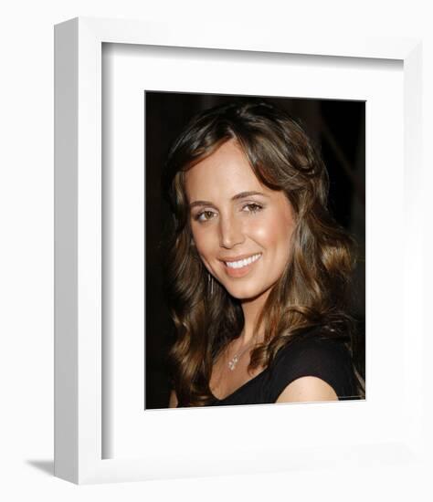 Eliza Dushku-null-Framed Photo