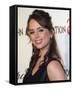 Eliza Dushku-null-Framed Stretched Canvas