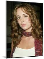 Eliza Dushku-null-Mounted Photo