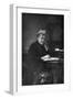 Eliza Lynn Linton (1822-189), British Novelist, Essayist, and Journalist, 1890-W&d Downey-Framed Photographic Print