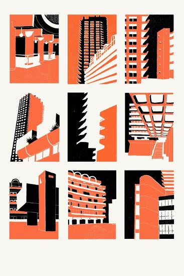 Giclee Print, , large