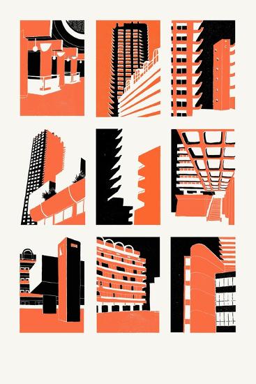 Giclee Print, , large
