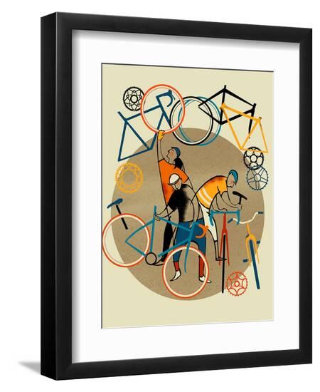 Giclee Print, , large