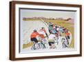 Brown Frame