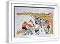 White Frame