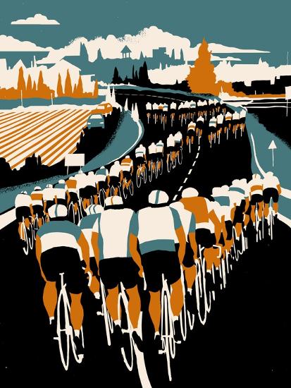 Premium Giclee Print, , large
