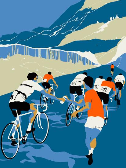 Giclee Print, , large