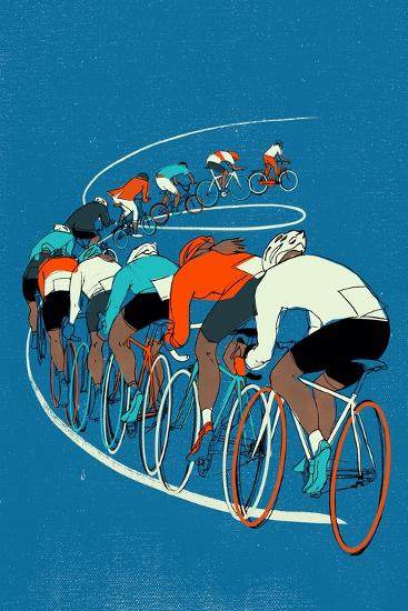 Giclee Print, , large