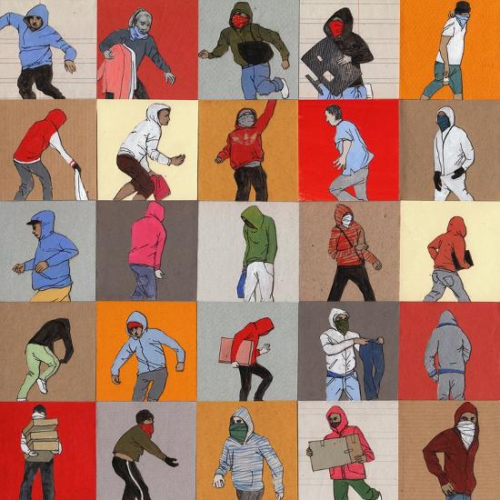 Giclee Print, , large