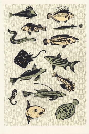 Giclee Print, , large