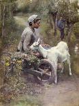 School Is Out, 1889-Elizabeth Adela Stanhope Forbes-Giclee Print