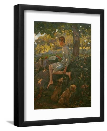 Premium Giclee Print, , large
