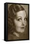 Elizabeth Allan, English Actress, 1933-null-Framed Stretched Canvas