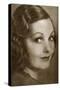 Elizabeth Allan, English Actress, 1933-null-Stretched Canvas