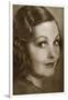 Elizabeth Allan, English Actress, 1933-null-Framed Giclee Print