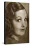 Elizabeth Allan, English Actress, 1933-null-Stretched Canvas