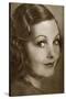 Elizabeth Allan, English Actress, 1933-null-Stretched Canvas