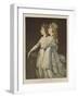 Elizabeth and Georgiana, Duchesses of Devonshire-Angelica Kauffmann-Framed Giclee Print