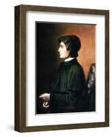 Elizabeth Ann Seton-null-Framed Giclee Print