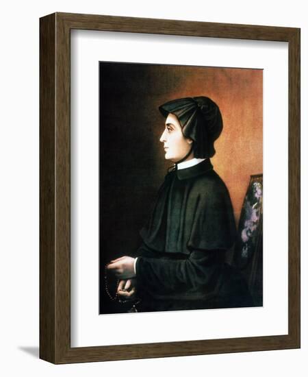 Elizabeth Ann Seton-null-Framed Giclee Print