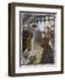 Elizabeth at Traitor's Gate, 1902-Patten Wilson-Framed Giclee Print